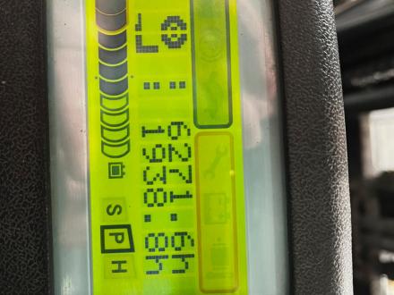 TOYOTA 7FBEF20 Elektrische heftruck