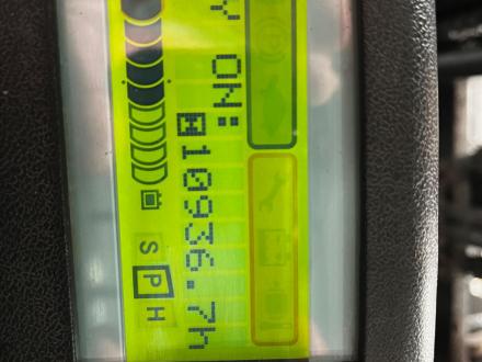 TOYOTA 7FBEF20 Elektrische heftruck