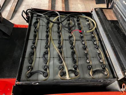 TOYOTA 7FBEF20 Elektrische heftruck