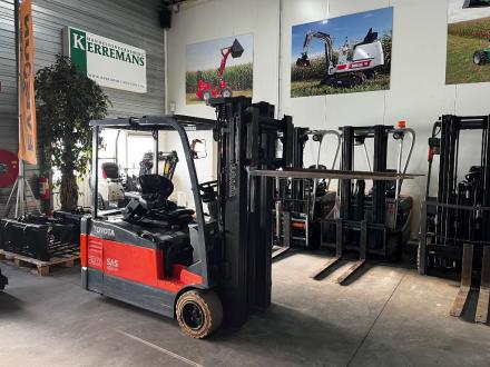 TOYOTA 7FBEF20 Elektrische heftruck