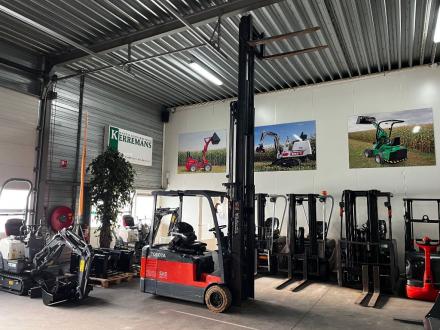 TOYOTA 7FBEF20 Elektrische heftruck