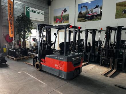 TOYOTA 7FBEF20 Elektrische heftruck
