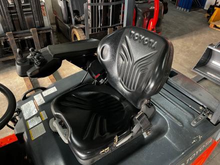 TOYOTA 7FBEF20 Elektrische heftruck