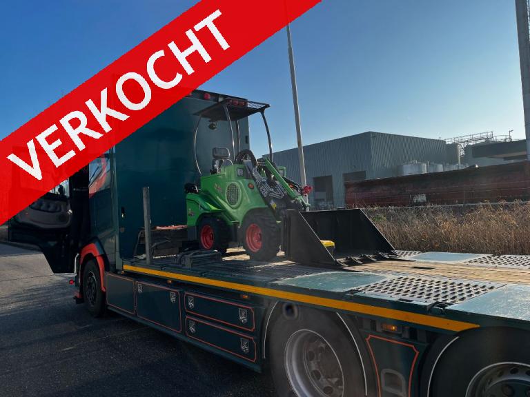 TAIAN DY620 verkocht