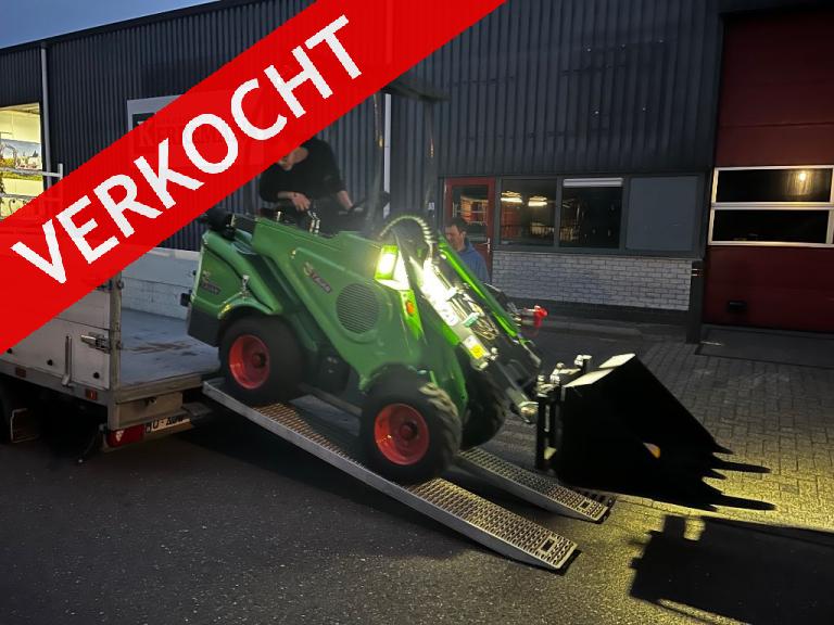 TAIAN DY620 verkocht