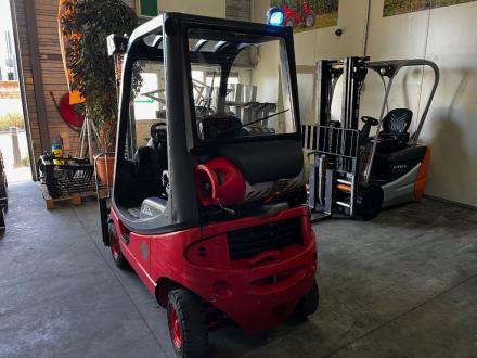 LINDE H16T-03 Heftruck LPG