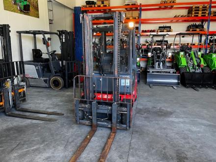 LINDE H16T-03 Heftruck LPG