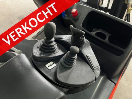 LINDE E14-01 Elektrische heftruck