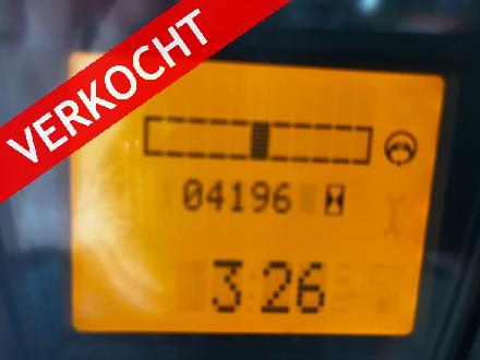 LINDE E14-01 Elektrische heftruck
