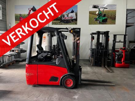LINDE E14-01 Elektrische heftruck