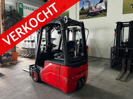 LINDE E14-01 Elektrische heftruck