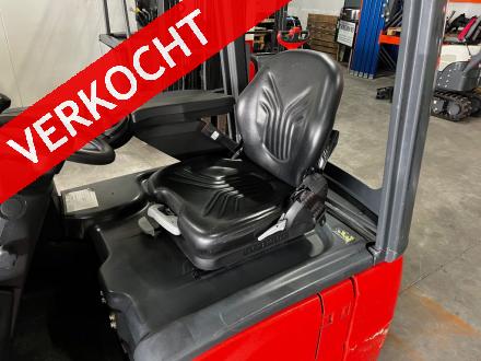 LINDE E14-01 Elektrische heftruck