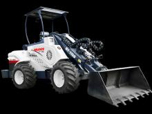 TAIAN DY1150 kniklader Telescooplader