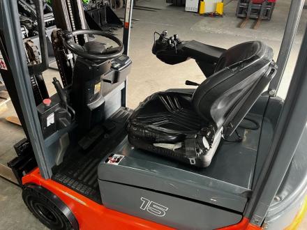 TOYOTA 7FBEST15 Elektrische Heftruck