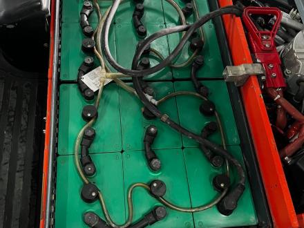 TOYOTA 7FBEST15 Elektrische Heftruck