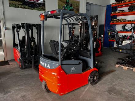 TOYOTA 7FBEST15 Elektrische Heftruck