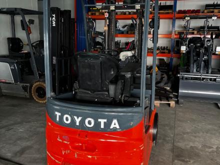 TOYOTA 7FBEST15 Elektrische Heftruck