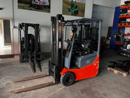 TOYOTA 7FBEST15 Elektrische Heftruck