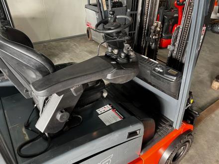 TOYOTA 7FBEST15 Elektrische Heftruck