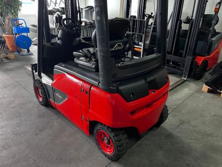 LINDE E16P-02 Evo elektrische heftruck