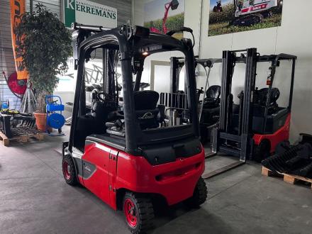 LINDE E16P-02 Evo elektrische heftruck