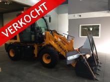 V-TECH VT18D Shovel kniklader