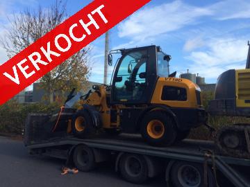 V-TECH VT18D Shovel kniklader