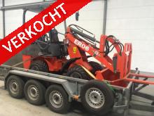 EVERUN ER06 Minishovel