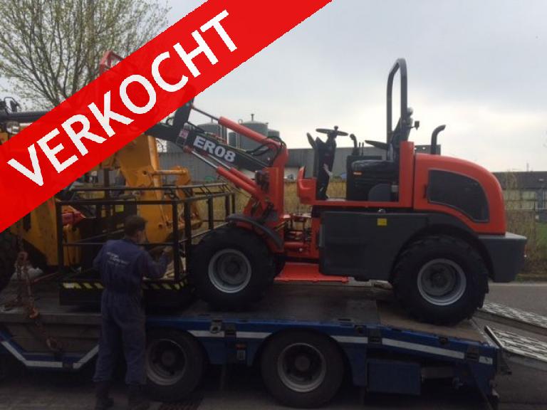 EVERUN ER08 met rolbeugel