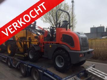 EVERUN ER08 met rolbeugel