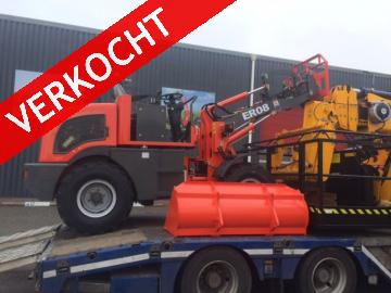 EVERUN ER08 met rolbeugel