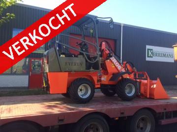 EVERUN ER06 Minishovel