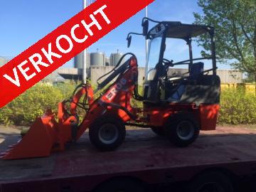 EVERUN ER06 Minishovel