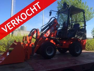 EVERUN ER06 Minishovel
