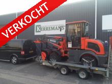 EVERUN ER08 minishovel