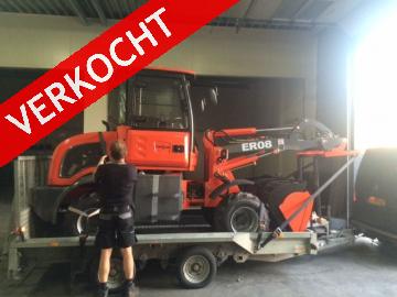 EVERUN ER08 minishovel