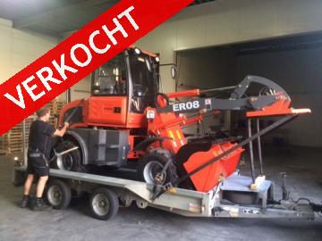 EVERUN ER08 minishovel