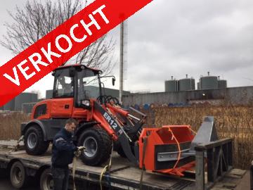Everun ER12 Shovel Kniklader