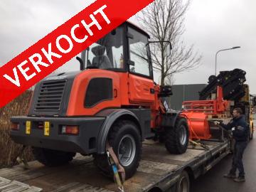 Everun ER12 Shovel Kniklader