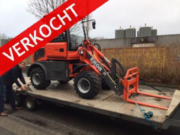 EVERUN ER08 KNIKLADER