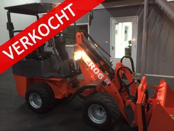 EVERUN ER06 Minishovel