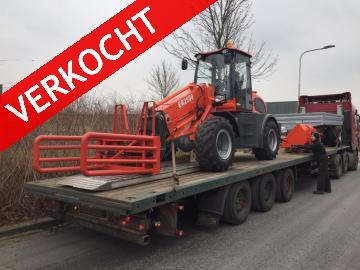 EVERUN ER2500 Telescooplader