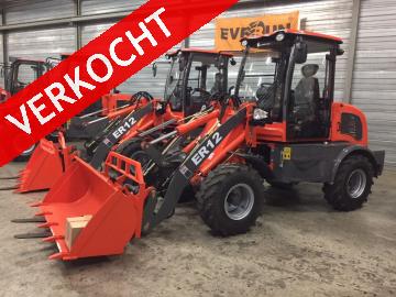 EVERUN ER12 kniklader