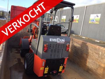 EVERUN ER06 Minishovel