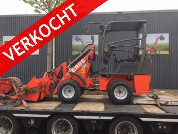 EVERUN ER06 Minishovel
