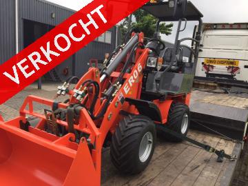EVERUN ER06 minishovel