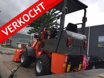 EVERUN ER06 minishovel