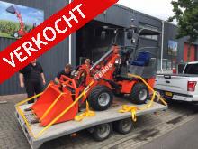 EVERUN ER06 minishovel