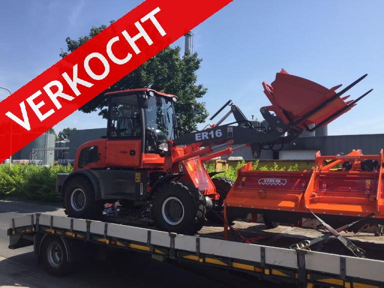 EVERUN ER16 Full-Option