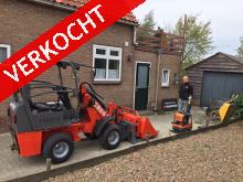 EVERUN ER06 minishovel